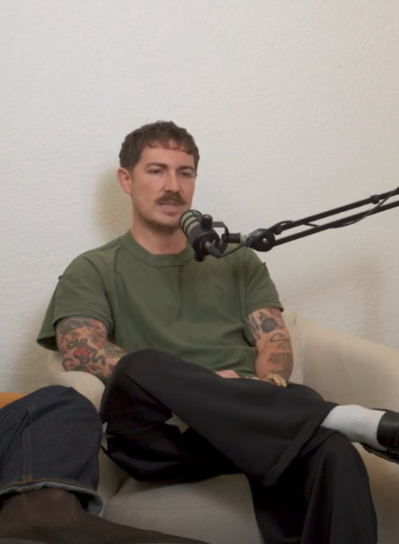 WTF – Mitchell Jones from ‘Made For’ Studio
